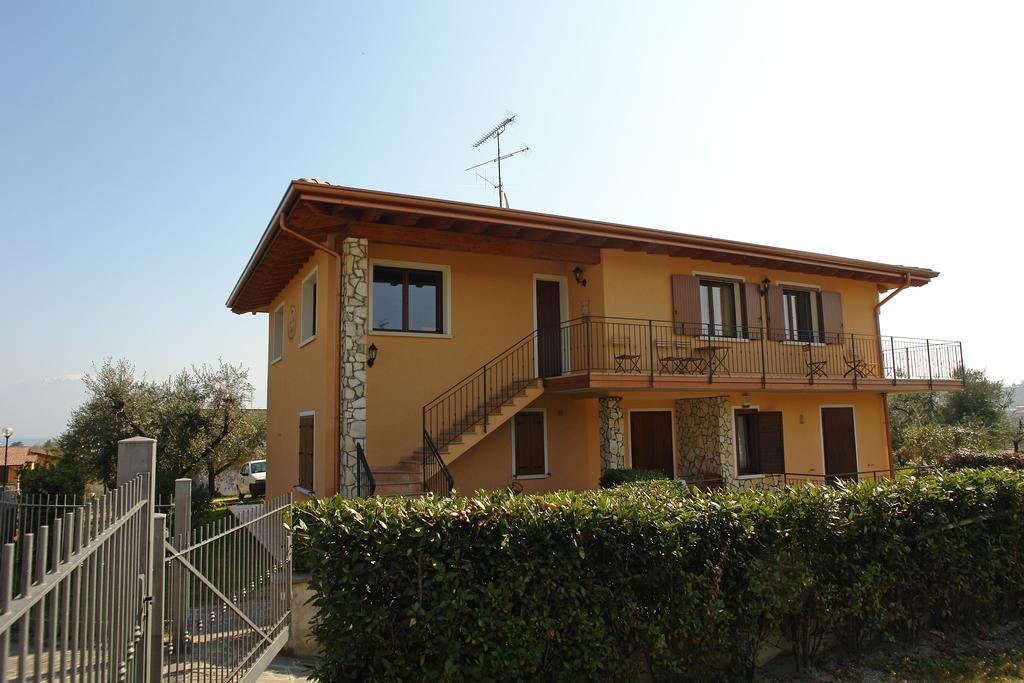 B&B Agli Ulivi Manerba del Garda Exterior foto